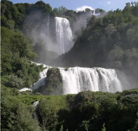 Terni e dintorni